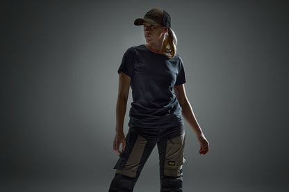 2577 - T-shirt classique pour femme