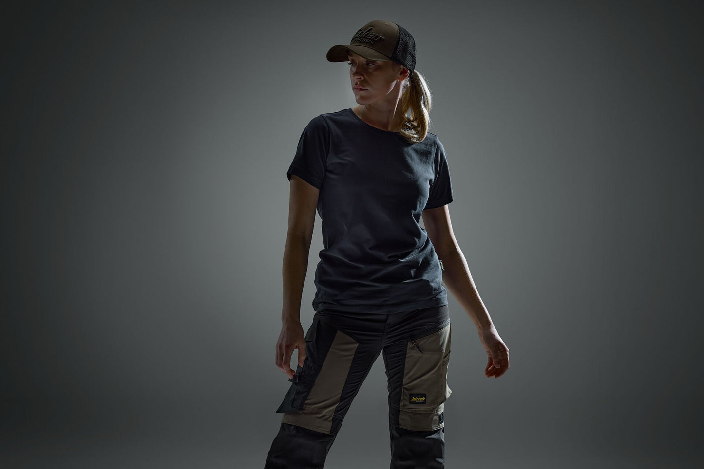 2577 - T-shirt classique pour femme