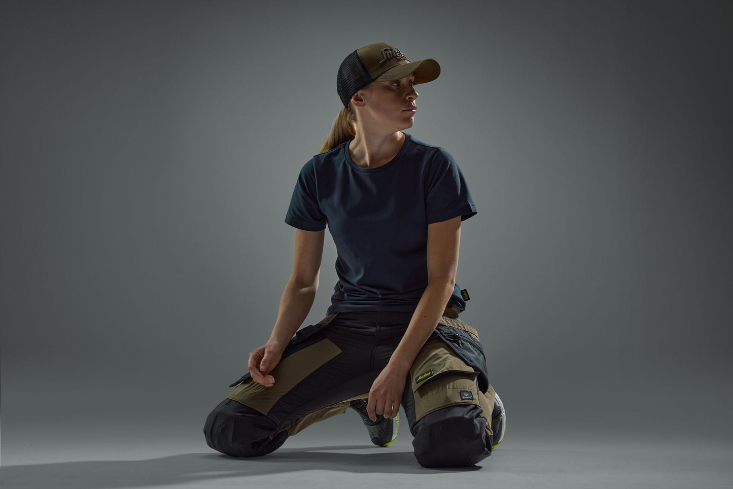 2547 - T-shirt pour femme ajusté