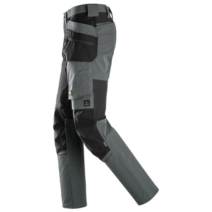 Pantalon en tissu extensible avec poches holster