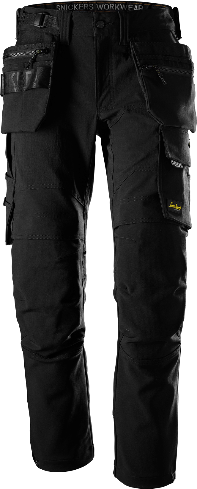 6220 - RuffWork, Pantalon en tissu extensible avec poches holster