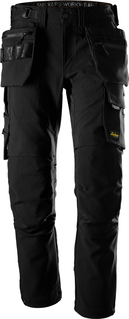 6220 - RuffWork, Pantalon en tissu extensible avec poches holster