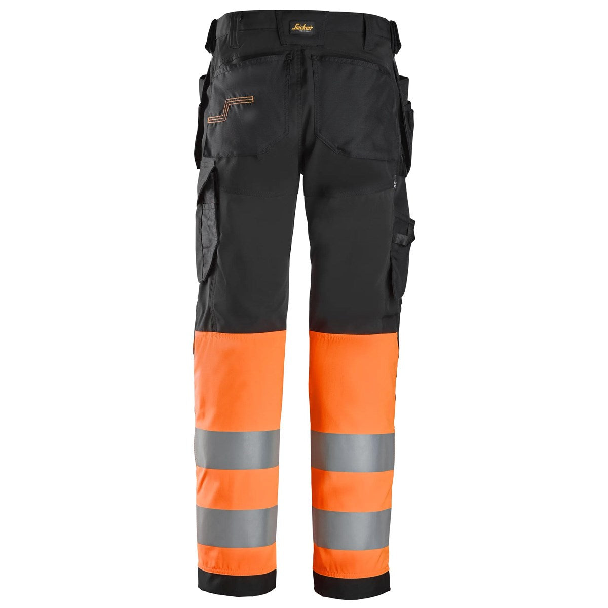 Pantalon haute visibilité poches fourre-tout, Classe 1