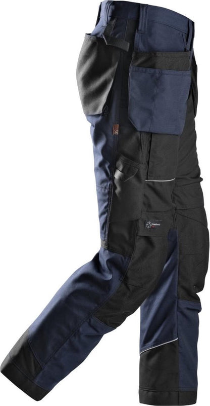 6202 - RuffWork, Pantalon de travail + poches holster