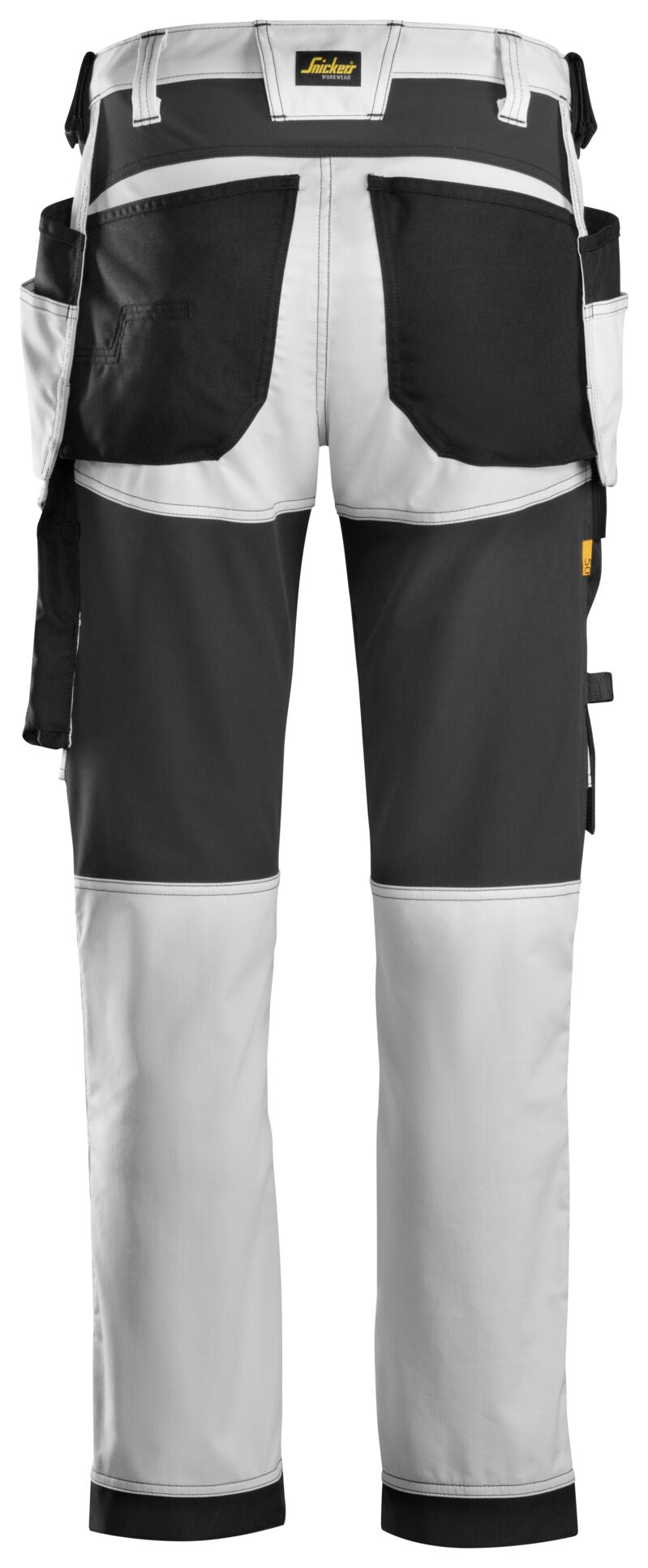 6241 - AllroundWork, Pantalon en tissu extensible avec poches holster