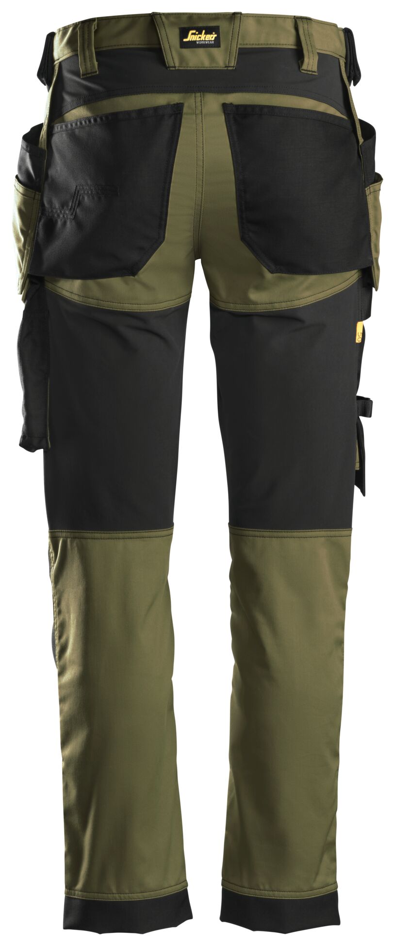 6241 - AllroundWork, Pantalon en tissu extensible avec poches holster