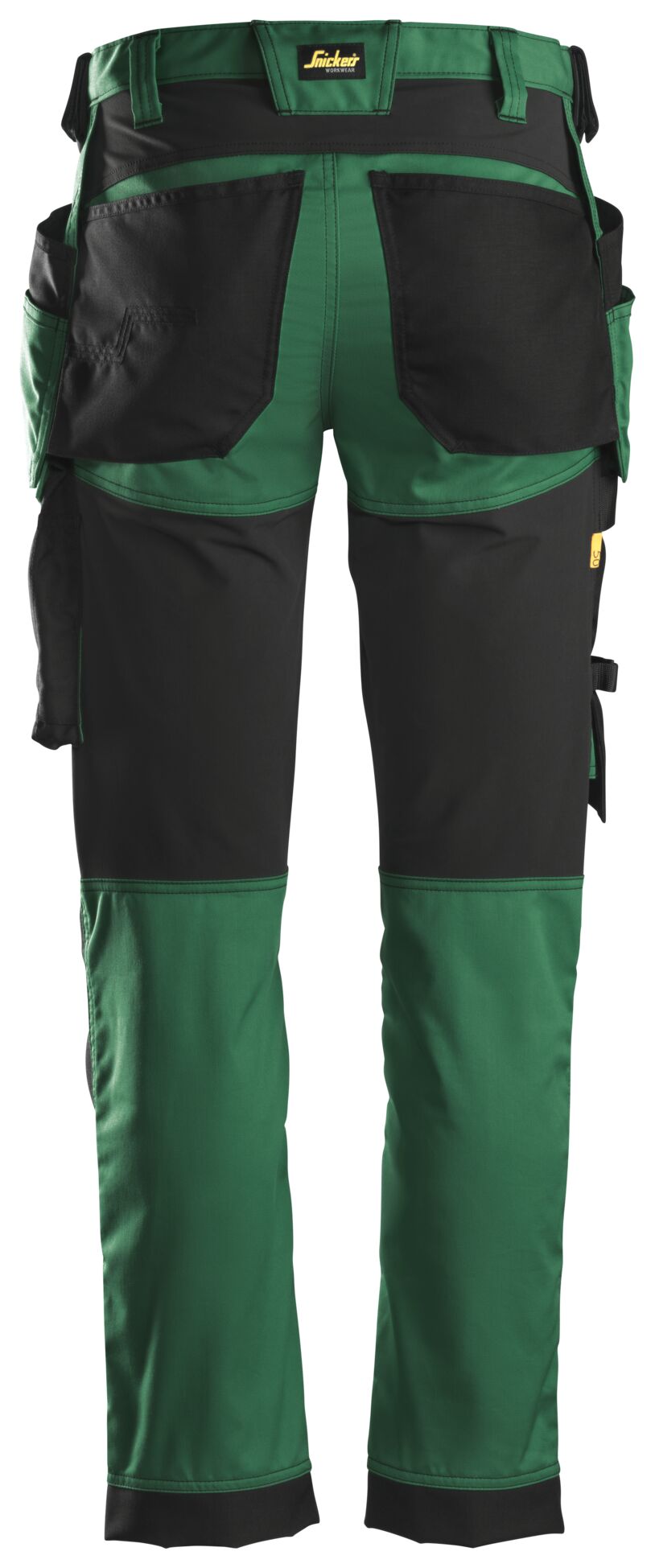 6241 - AllroundWork, Pantalon en tissu extensible avec poches holster