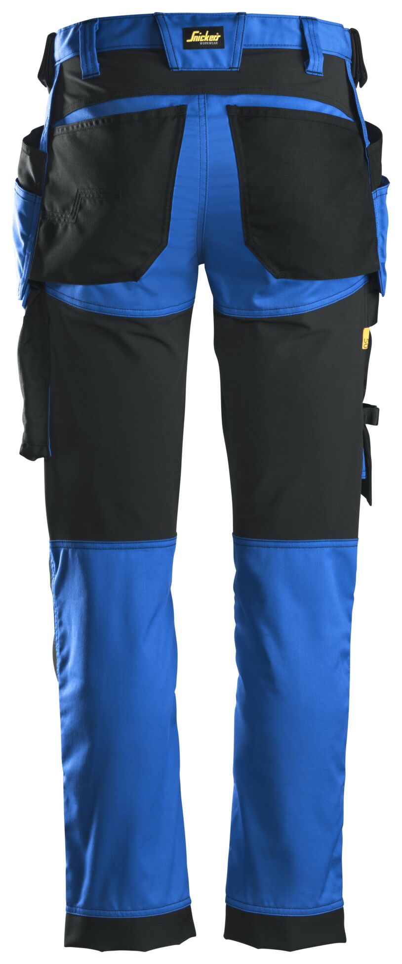 6241 - AllroundWork, Pantalon en tissu extensible avec poches holster