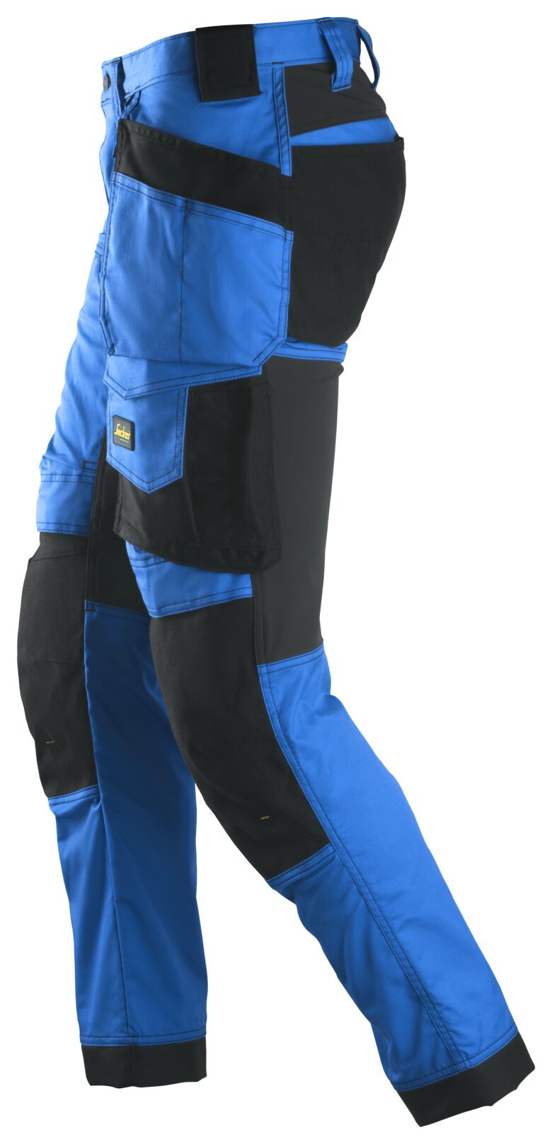 6241 - AllroundWork, Pantalon en tissu extensible avec poches holster