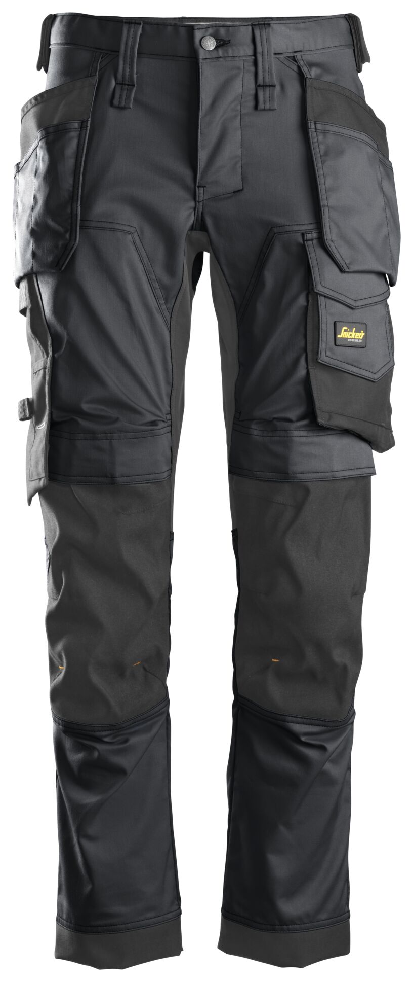 6241 - AllroundWork, Pantalon en tissu extensible avec poches holster