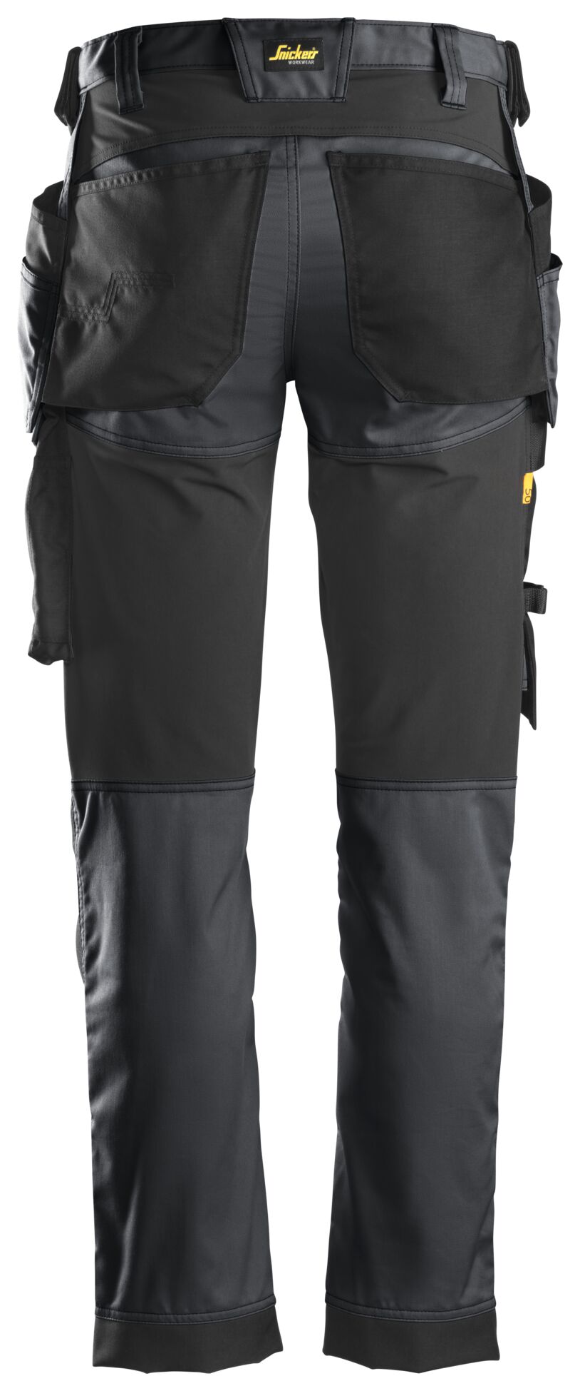 6241 - AllroundWork, Pantalon en tissu extensible avec poches holster