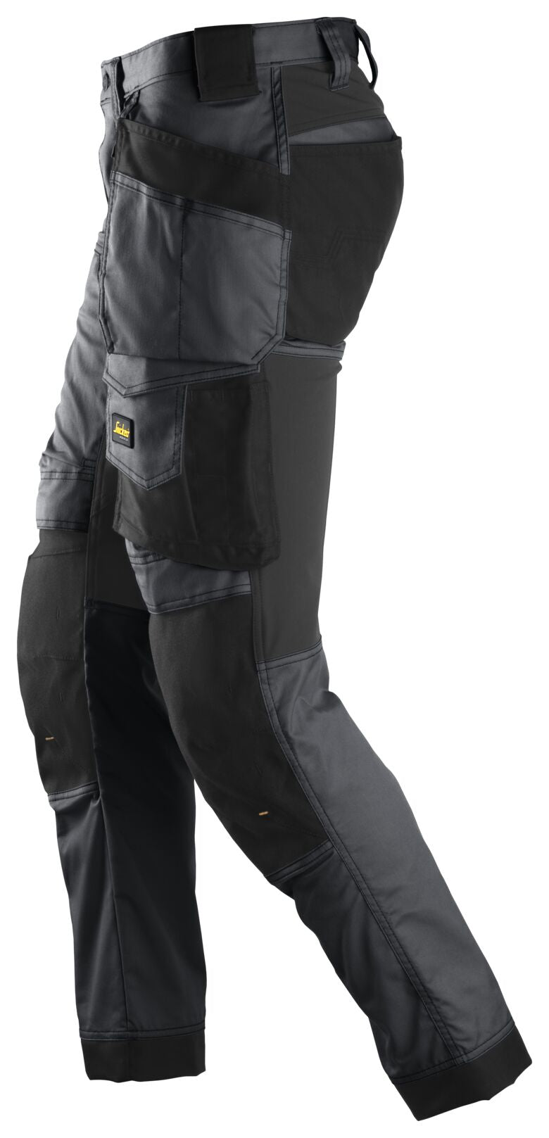 6241 - AllroundWork, Pantalon en tissu extensible avec poches holster