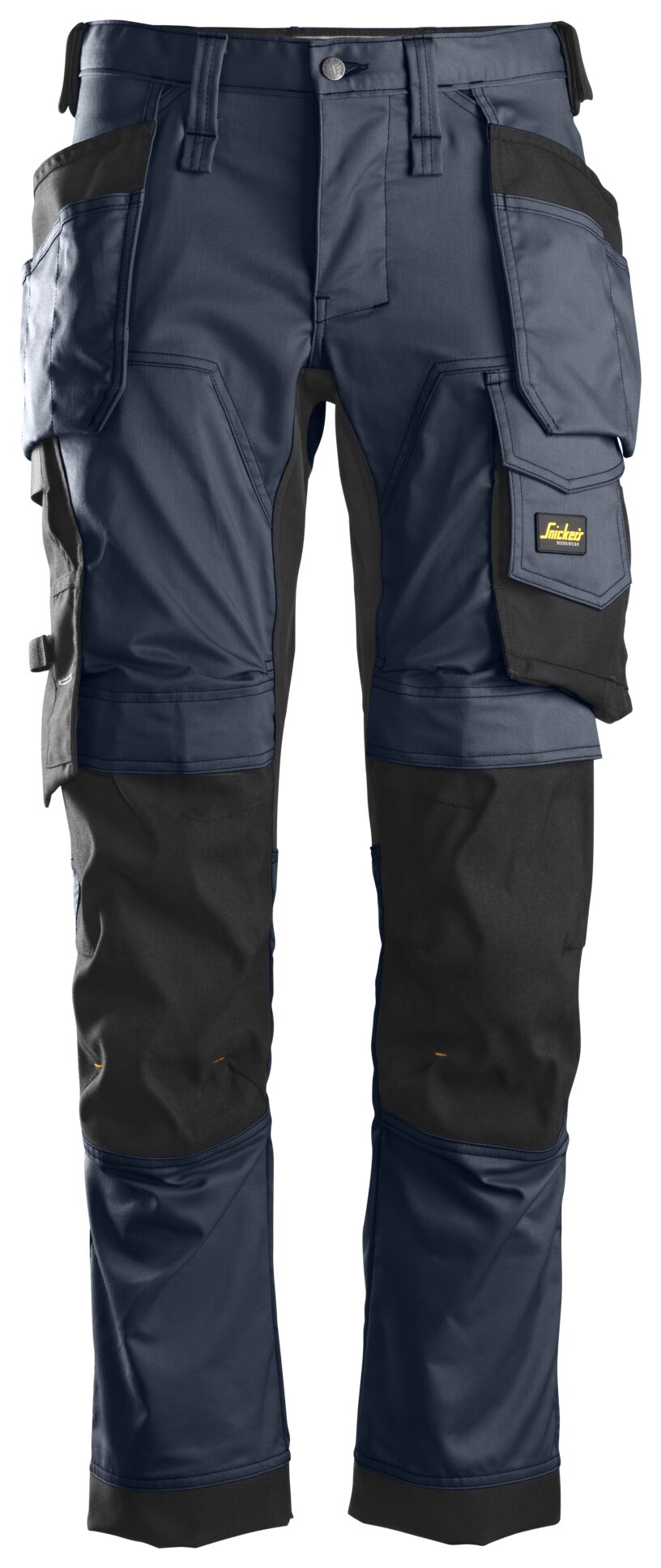6241 - AllroundWork, Pantalon en tissu extensible avec poches holster