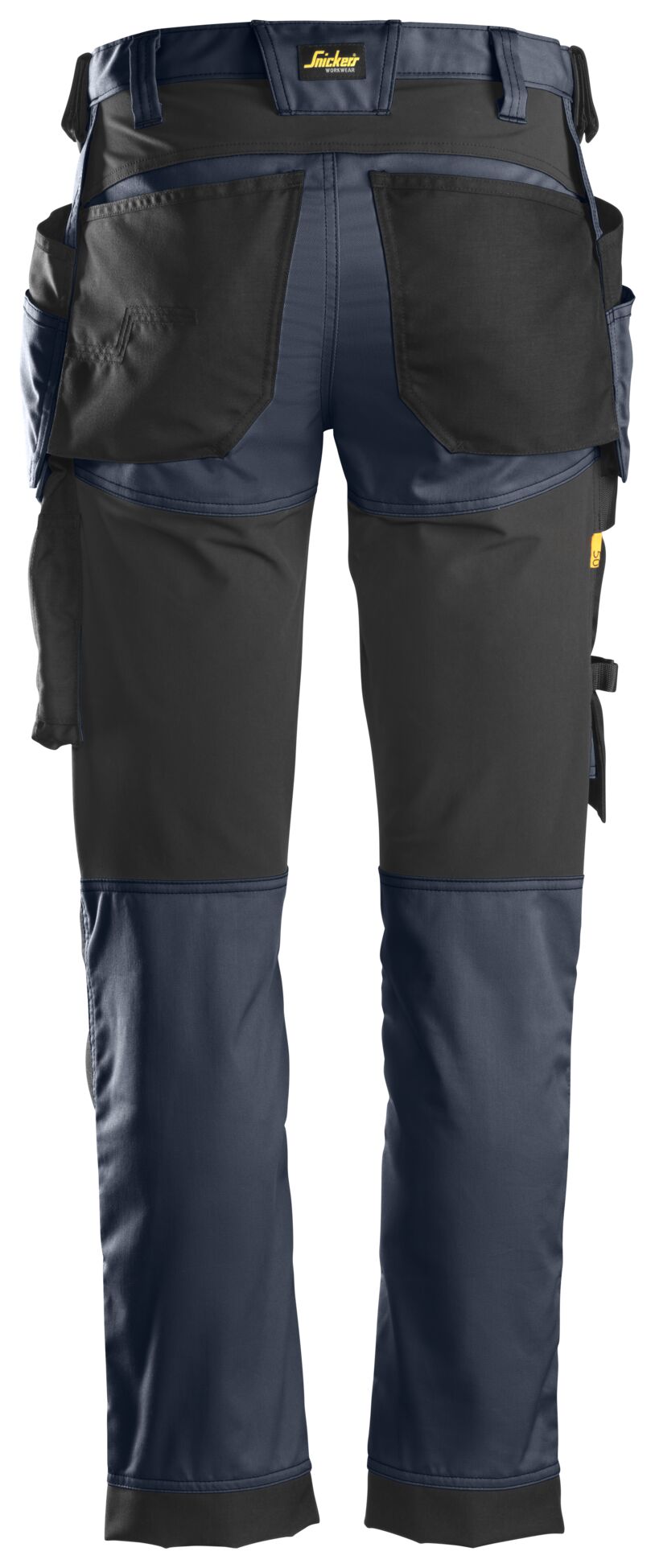 6241 - AllroundWork, Pantalon en tissu extensible avec poches holster