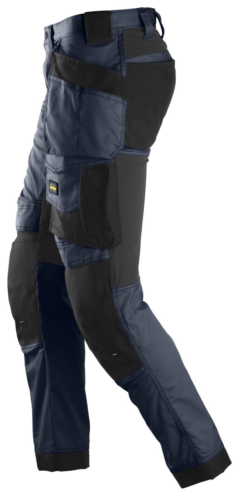 6241 - AllroundWork, Pantalon en tissu extensible avec poches holster
