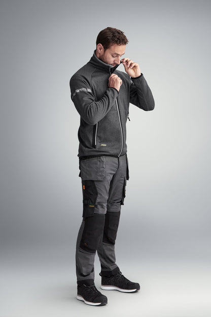 8004 - AllroundWork, Veste polaire 37.5®