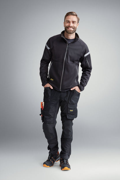 8004 - AllroundWork, Veste polaire 37.5®