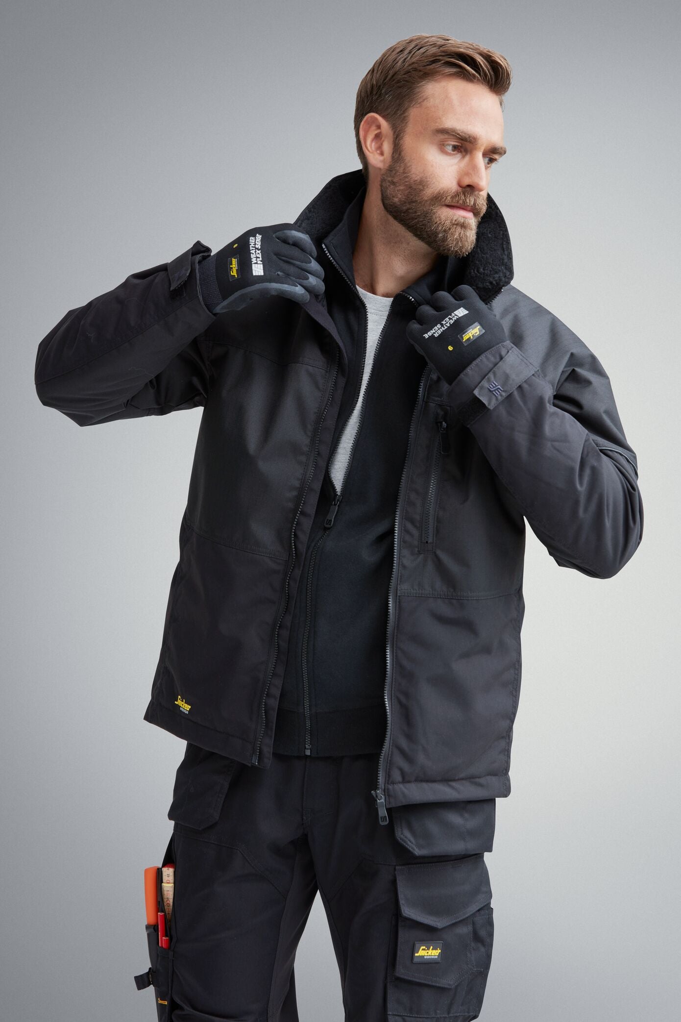 1148 - AllroundWork, Veste d’hiver