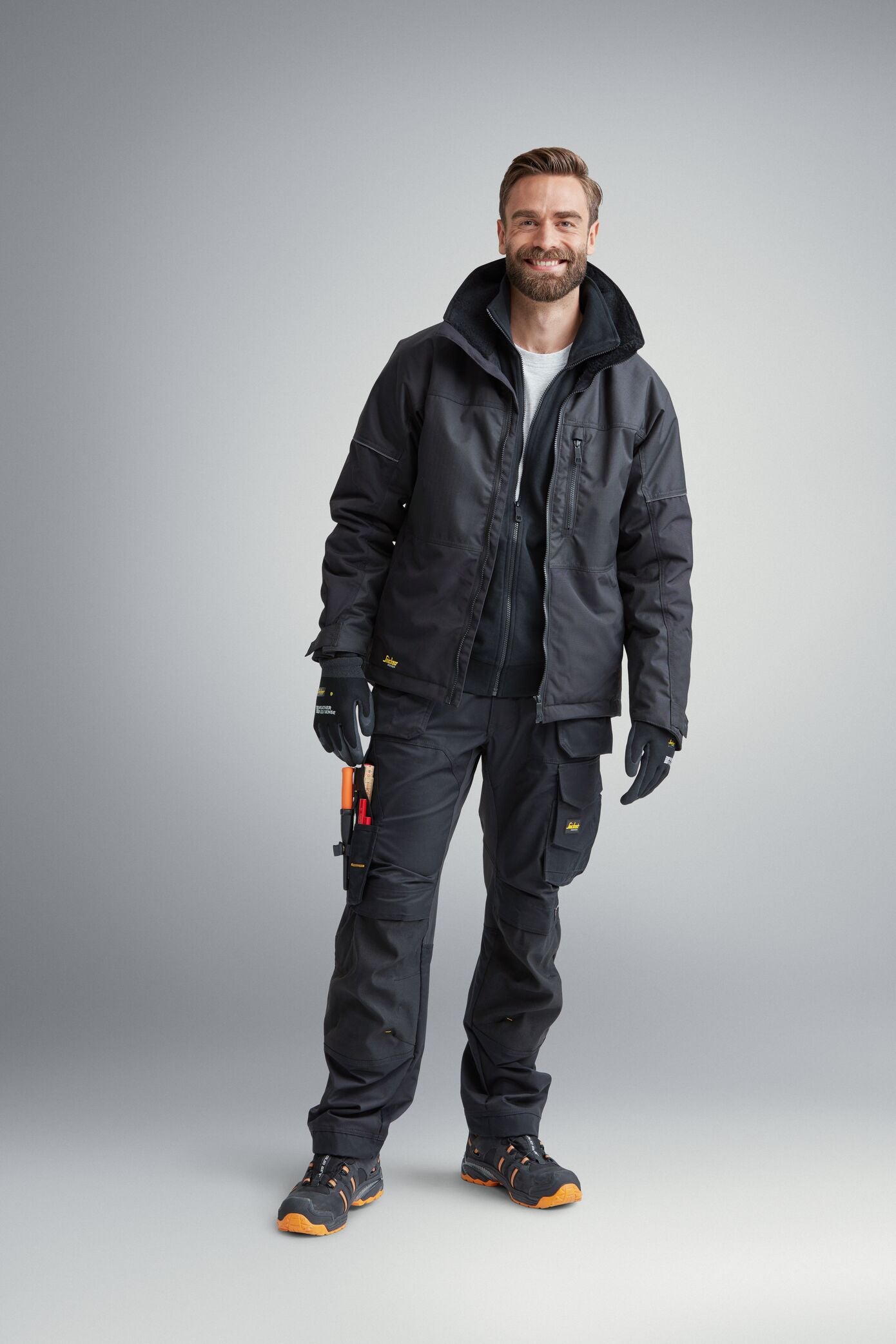 1148 - AllroundWork, Veste d’hiver