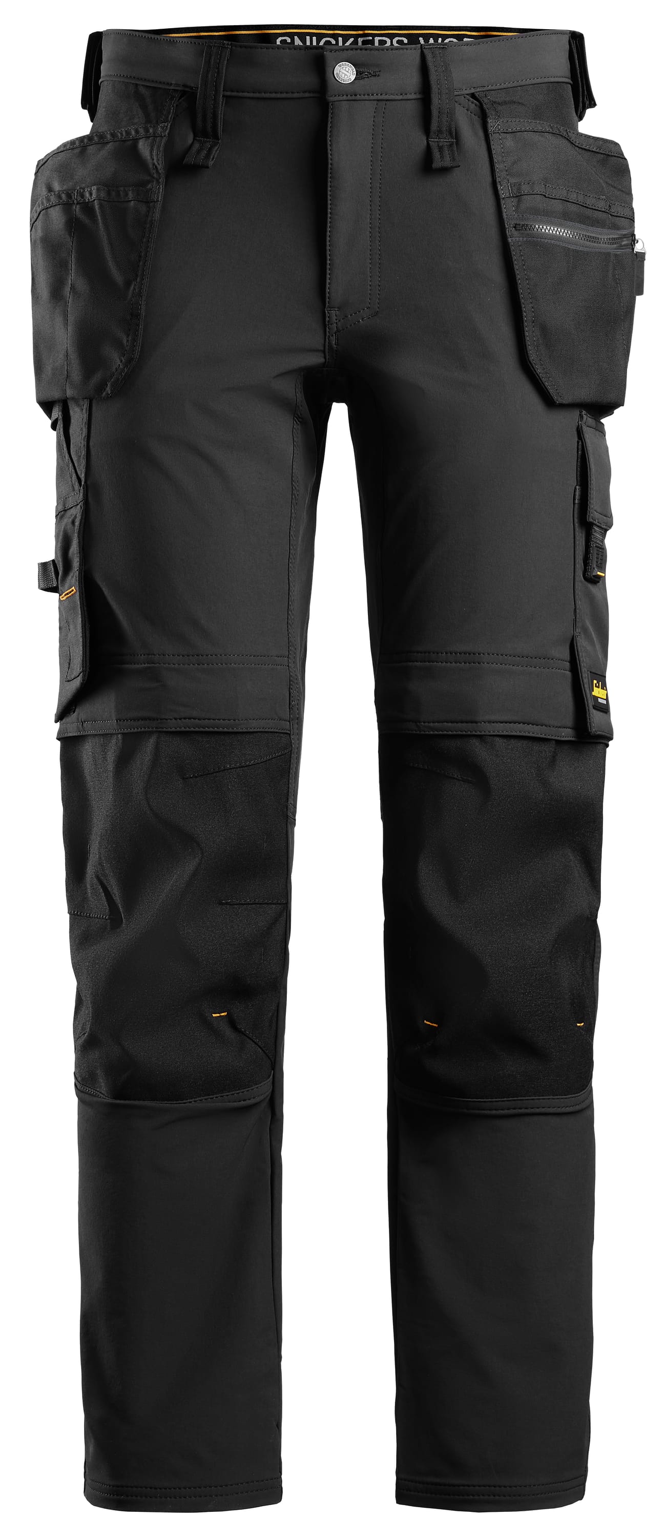 AllroundWork, Pantalon en tissu extensible avec poches holster