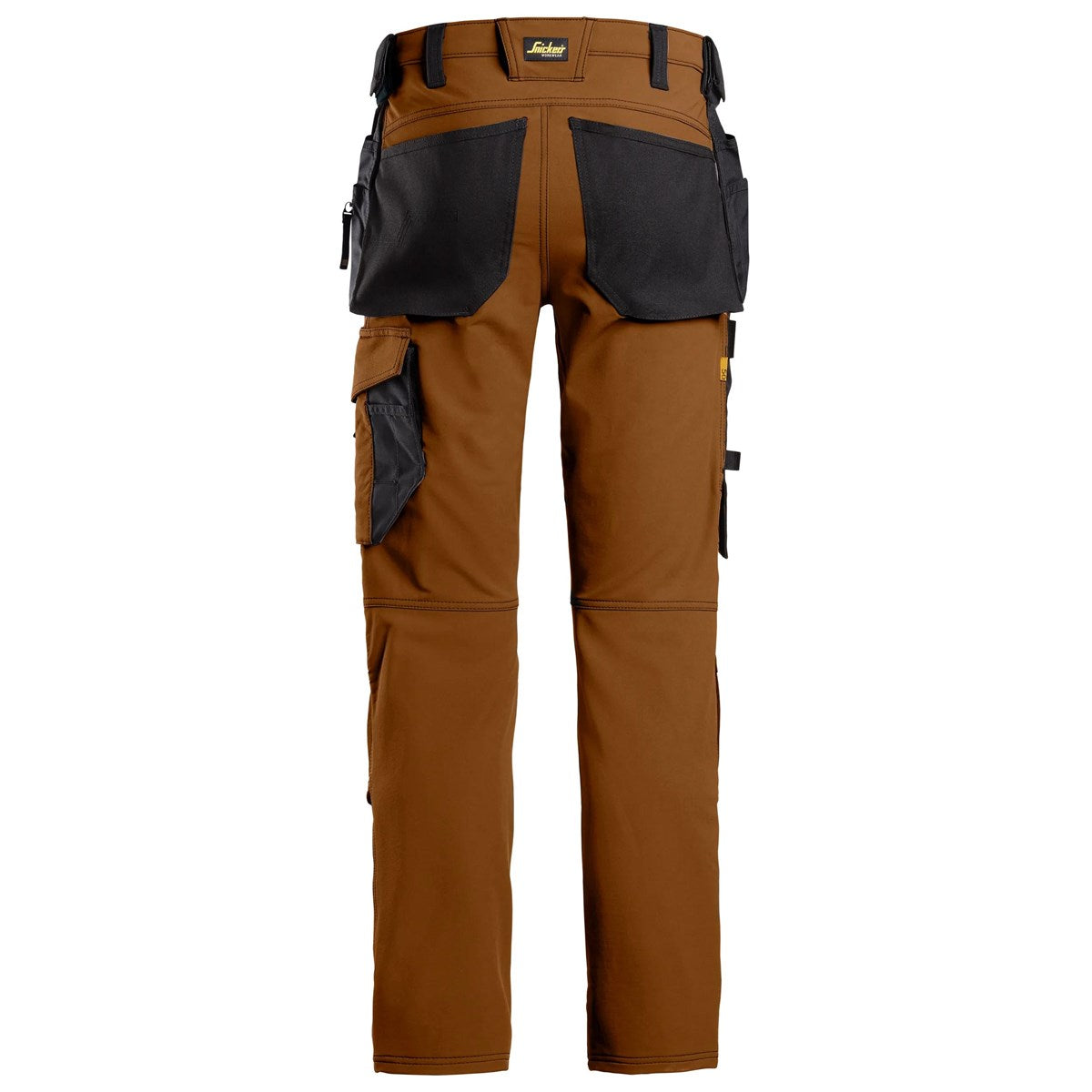 Pantalon en tissu extensible avec poches holster