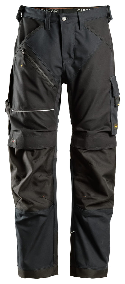 6314 - RuffWork, Pantalon de travail, Canvas+