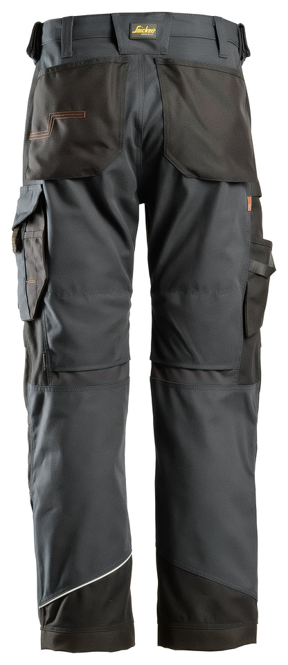 RuffWork, Pantalon de travail, Canvas+