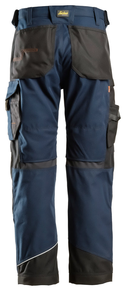RuffWork, Pantalon de travail, Canvas+