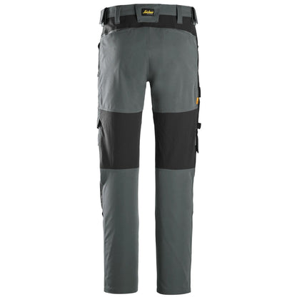 Pantalon en tissu extensible