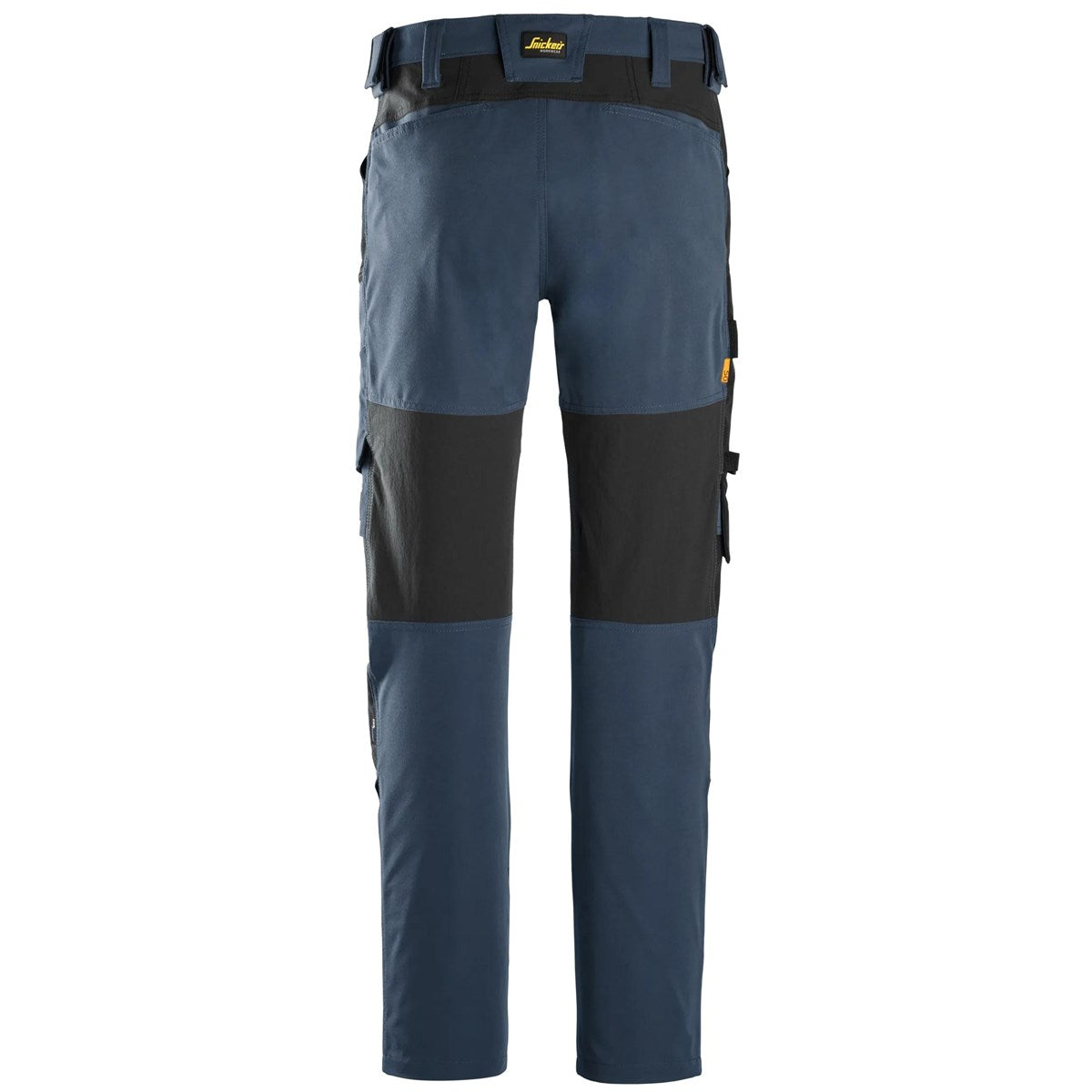 Pantalon en tissu extensible