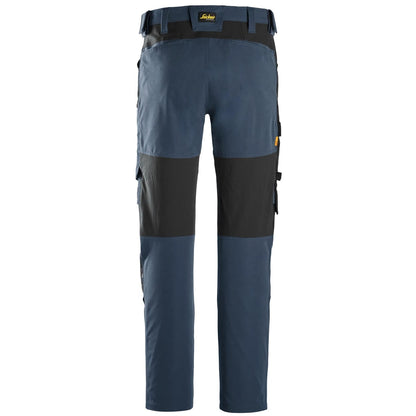 Pantalon en tissu extensible