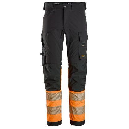 Pantalon haute visibilité extensible 4 directions, Classe 1
