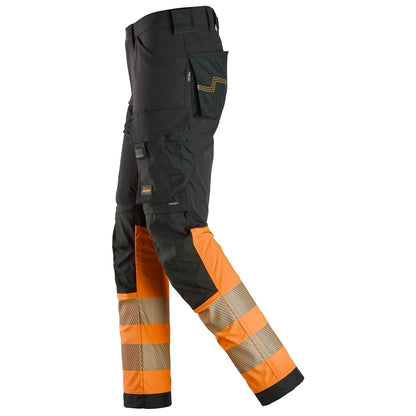 Pantalon haute visibilité extensible 4 directions, Classe 1