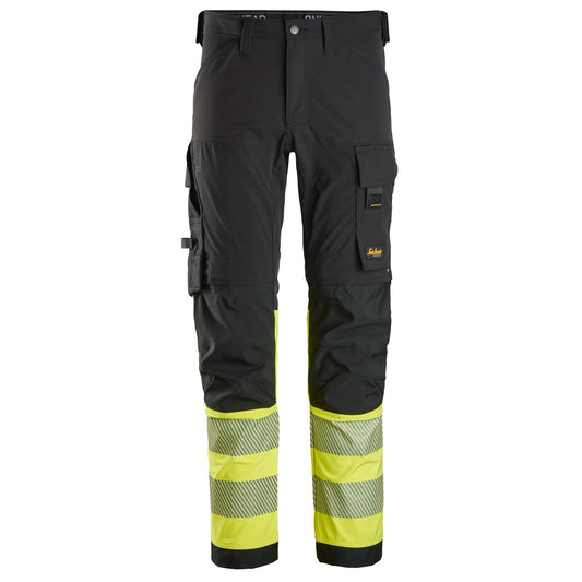 Pantalon haute visibilité extensible 4 directions, Classe 1
