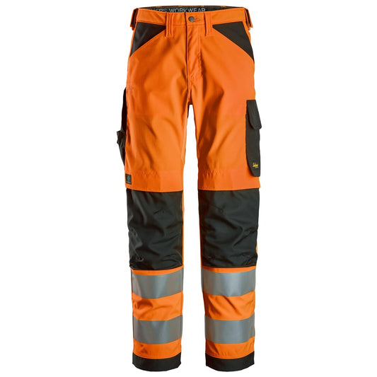 Pantalon haute visibilité, Classe 2