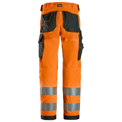 Pantalon haute visibilité, Classe 2
