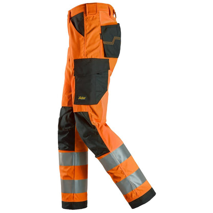 Pantalon haute visibilité, Classe 2