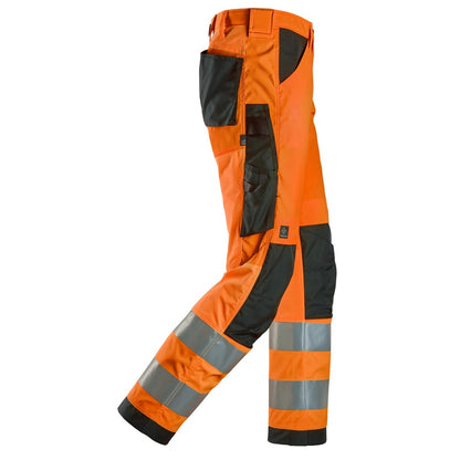 Pantalon haute visibilité, Classe 2