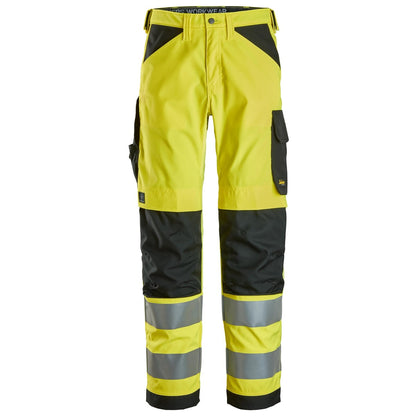 Pantalon haute visibilité, Classe 2