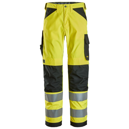 Pantalon haute visibilité, Classe 2