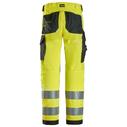 Pantalon haute visibilité, Classe 2