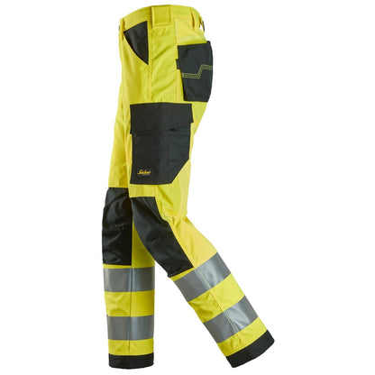 Pantalon haute visibilité, Classe 2