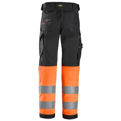 Pantalon haute visibilité, Classe 1