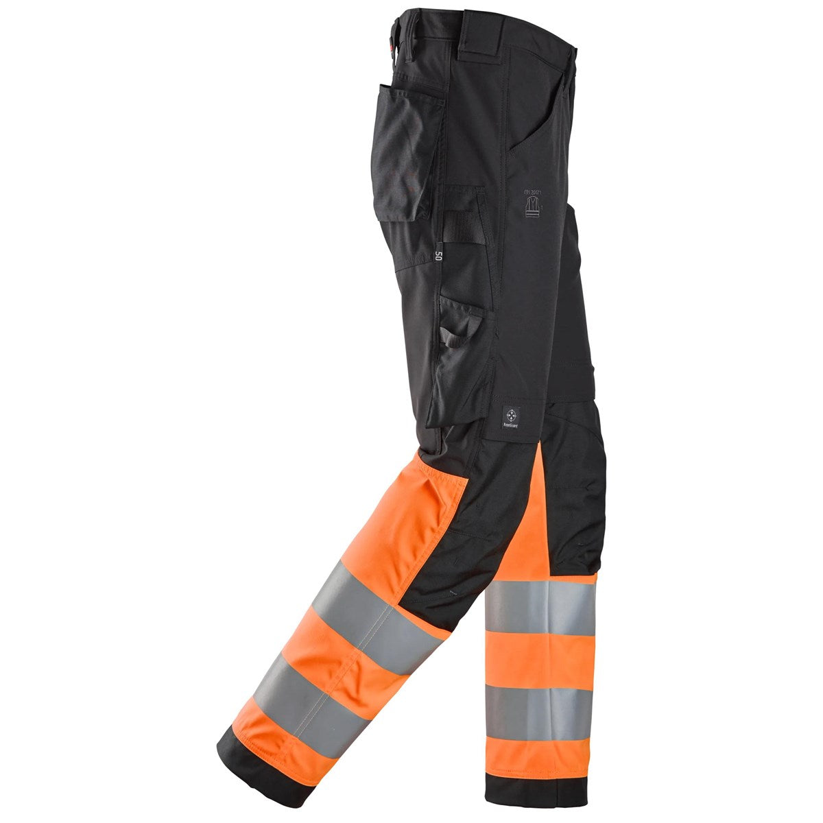 Pantalon haute visibilité, Classe 1