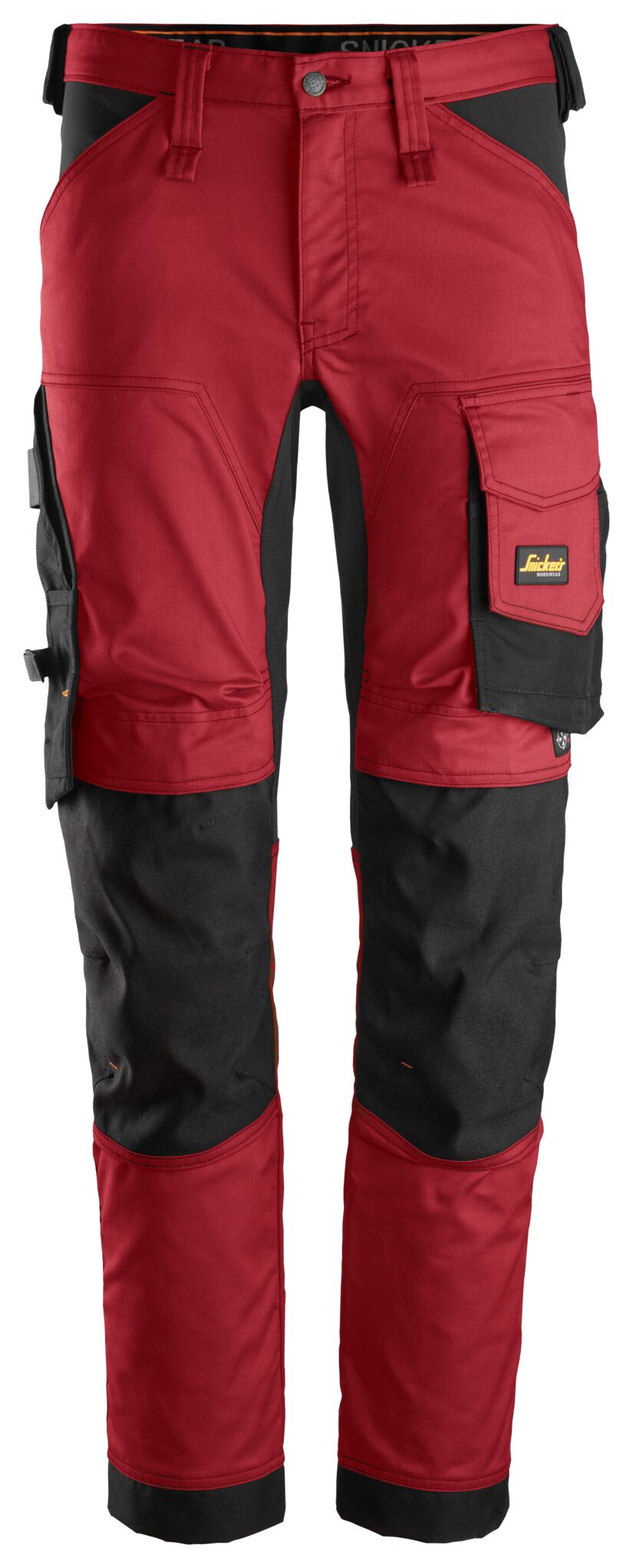 6341 - AllroundWork, Pantalon en tissu extensible