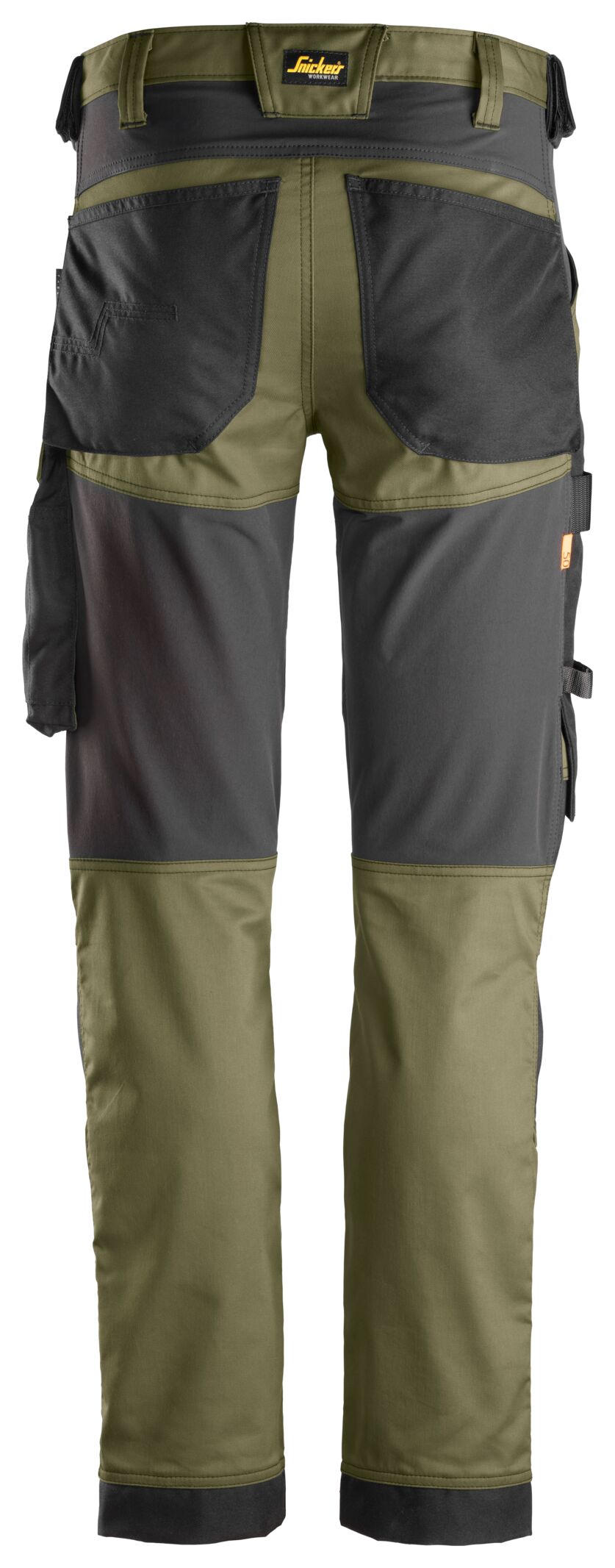 6341 - AllroundWork, Pantalon en tissu extensible