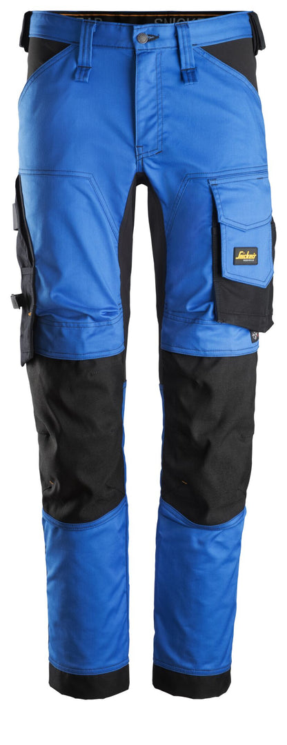 6341 - AllroundWork, Pantalon en tissu extensible