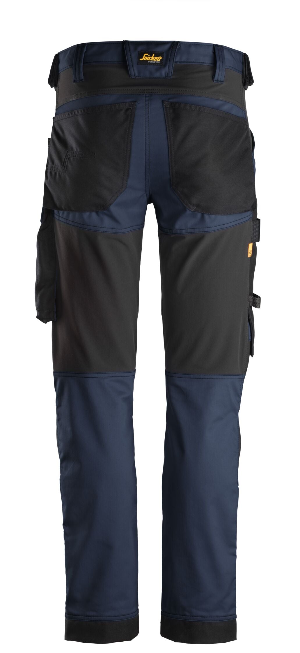 6341 - AllroundWork, Pantalon en tissu extensible