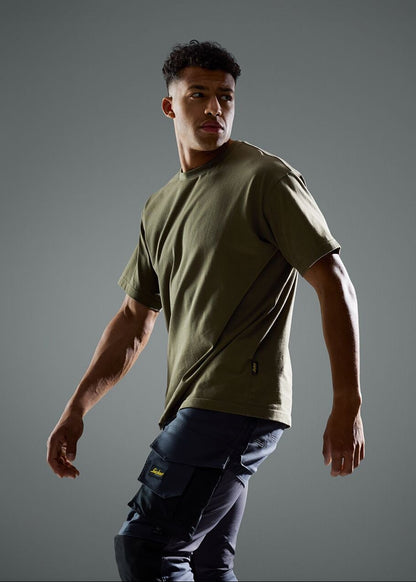 2544 - T-shirt à coupe large
