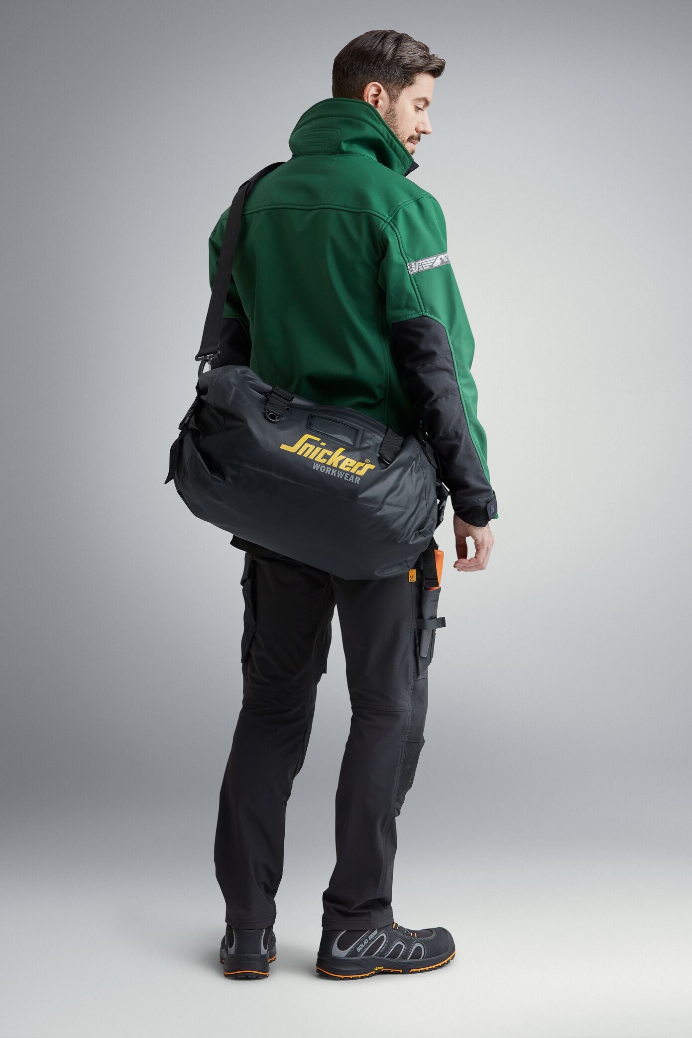 1200 - AllroundWork, Veste Softshell